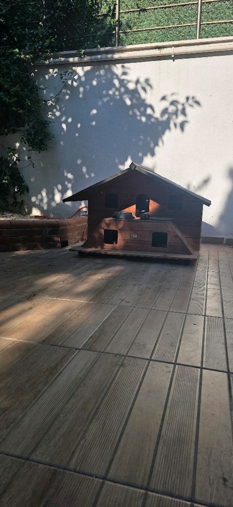 MANDU marka lüx kedi evi - 3
