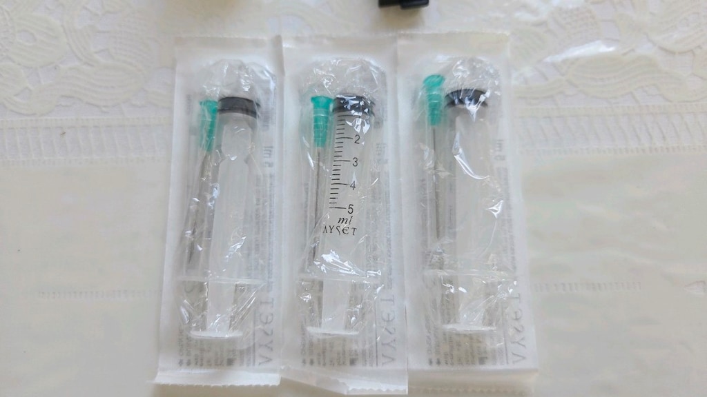 Canon ile uyumlu Renkli Mürekkep Seti 3x100 gr - 4