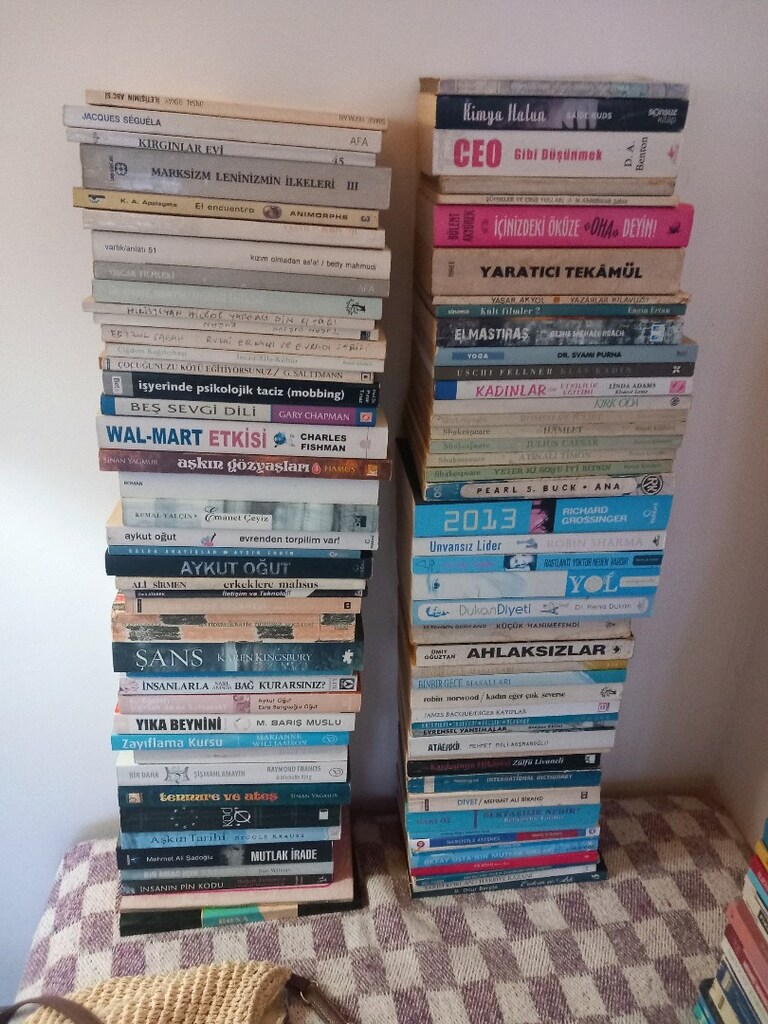 Çeşitli Edebiyat Eserleri - 3