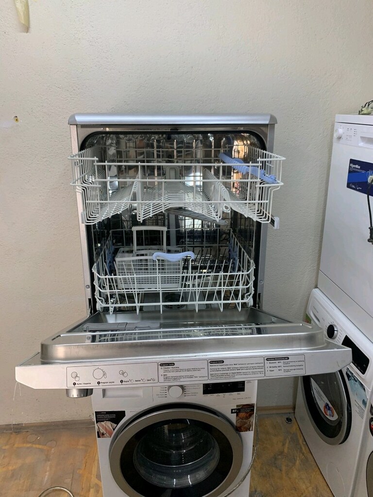 beko 4prog bulaşık makinesi - 2