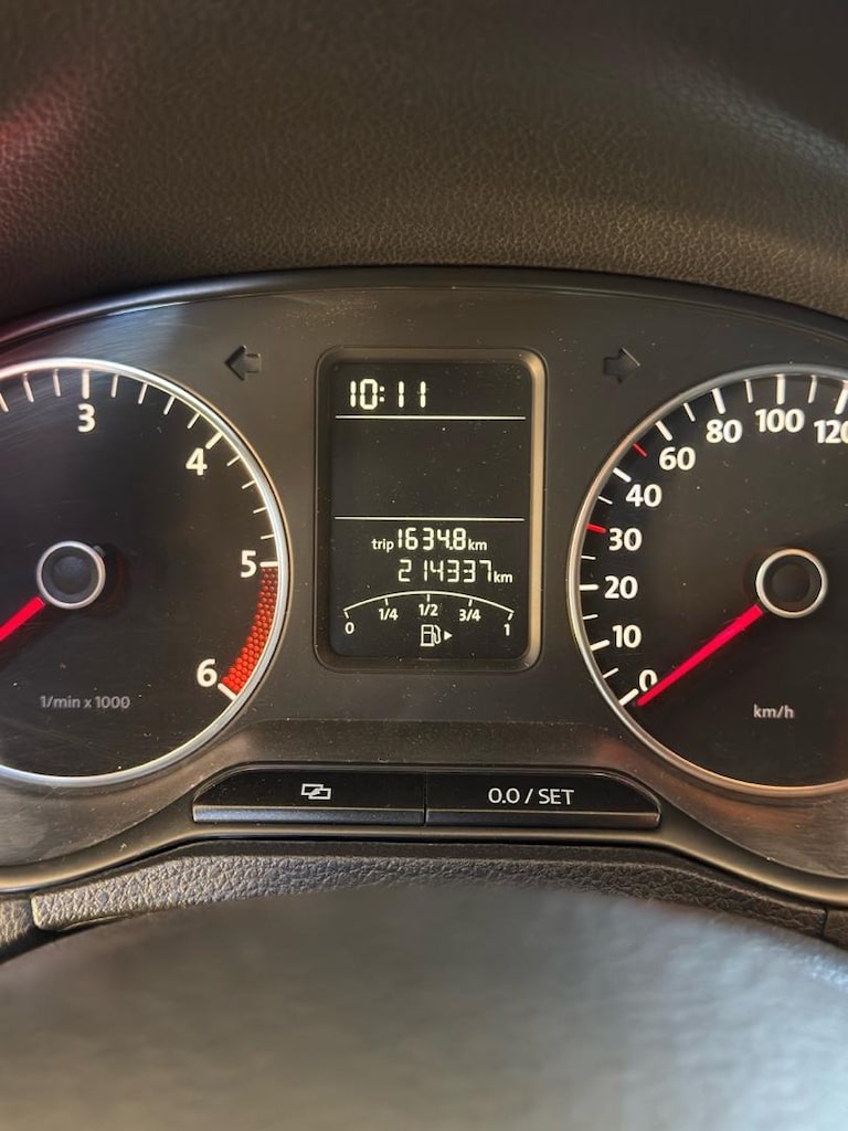1.6 WOLSWOGEN POLO CAY MOTOR - 10