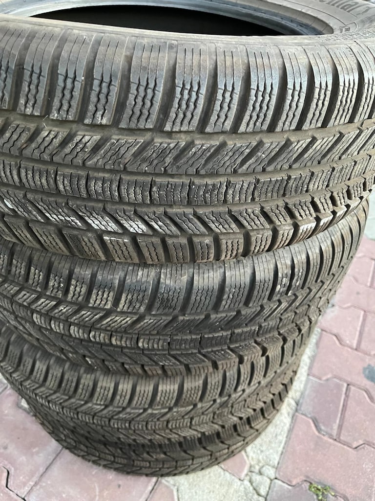 215 65 R16 CONTINENTAL | 1. SINIF TEMİZ TAKIM KIŞLIK - 3