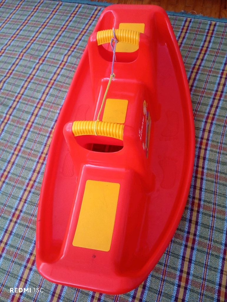 çocuk tahtarevelli salıncak - 2