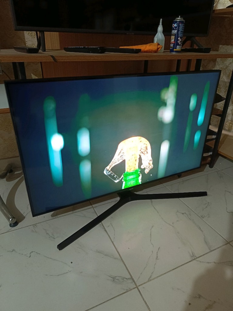 Samsung 4k 109 ekran ultra HD tizen TV - 10