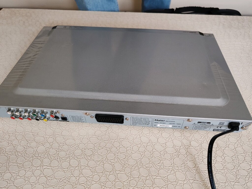 Haier Marka Dvd CD Mp3 Oynatıcı - 7