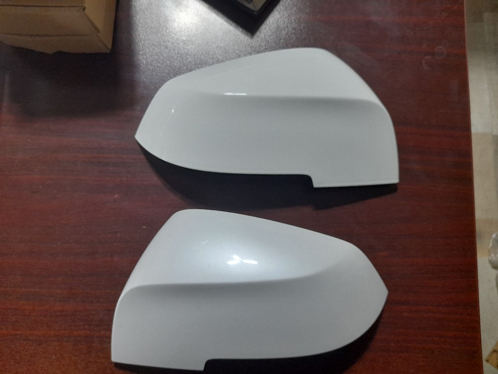 Bmw F30 / F32 Sol Ayna Kapağı Orjinal Beyaz - 6