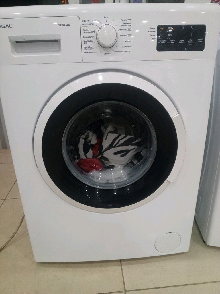 Regal 9 kilo çamaşır makinesi - 2