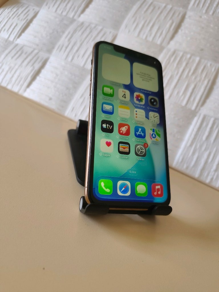 İPHONE 11 PRO 64 GB TR CİHAZI FACE İD PASİF - 3