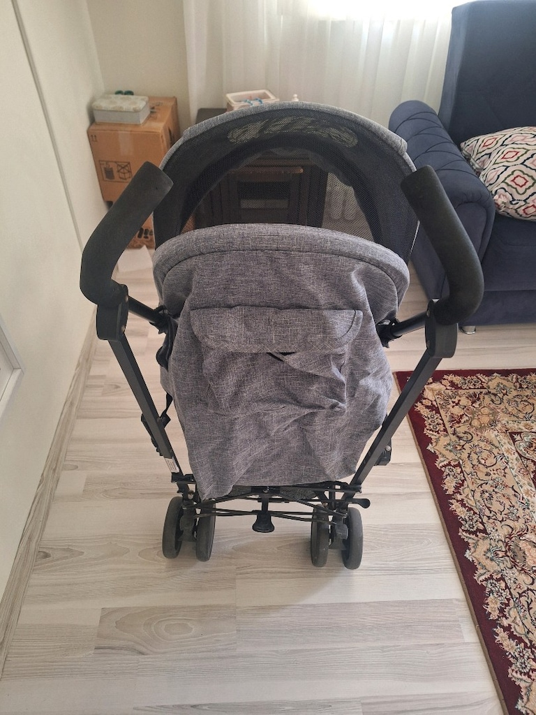 baston bebek arabası - 4