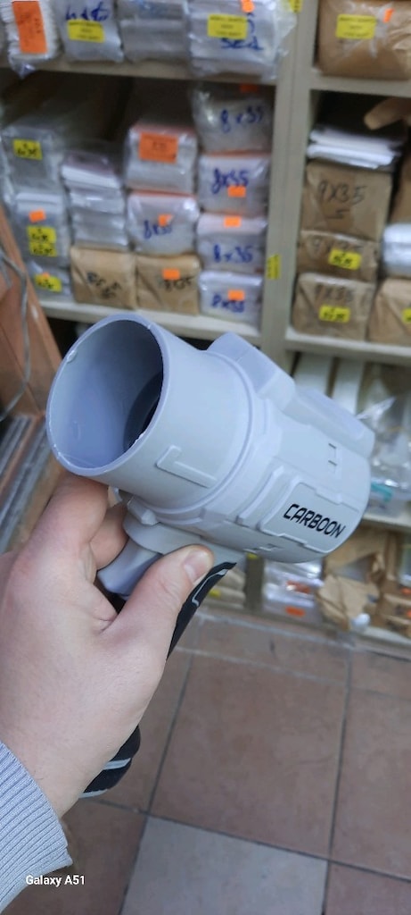 YÜKSEK KALİTEDE TURBO FAN - 2