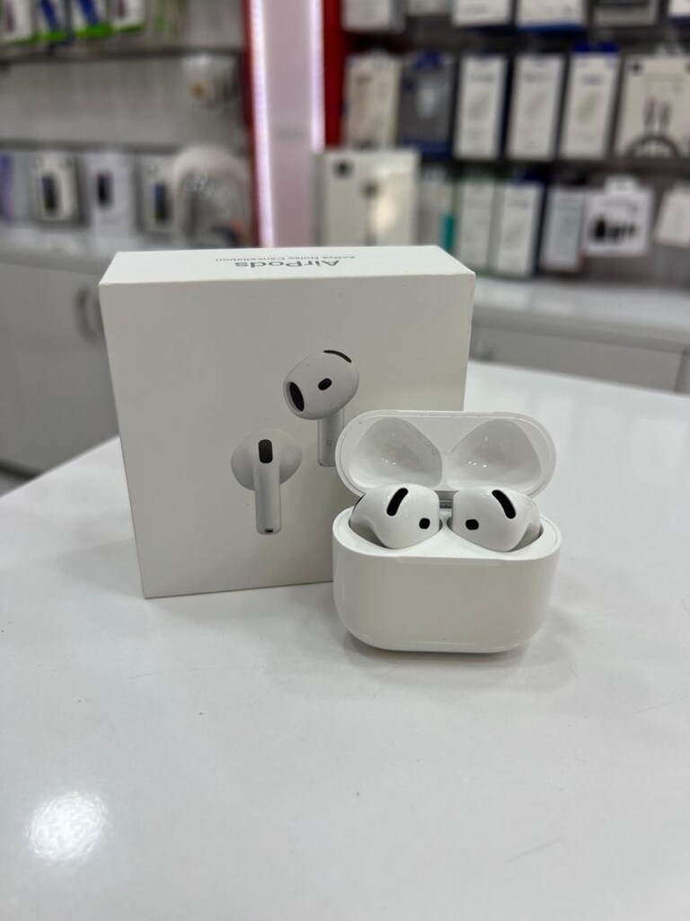 AirPods 4 Anc Garantili - 3