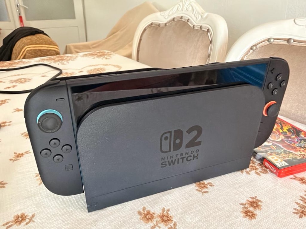 Nintendo switch 2 Mario kart and Donkey Kong - 4