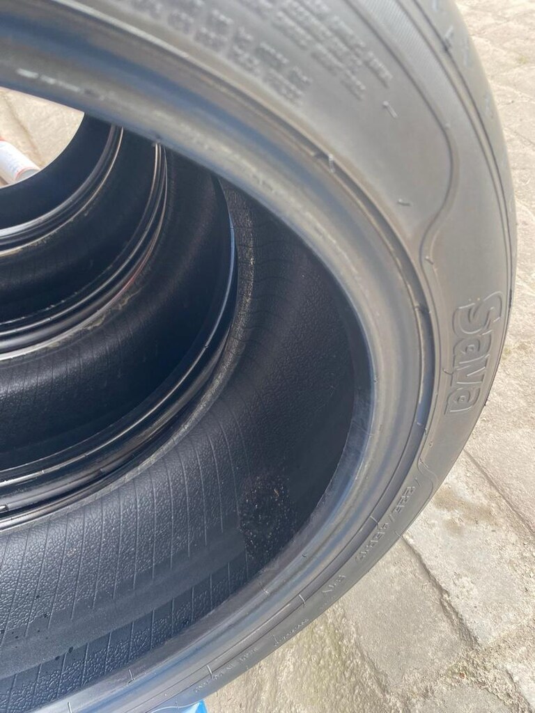 225 45 17. 4 adet temiz lastikler montaj dahil fiyat - 8