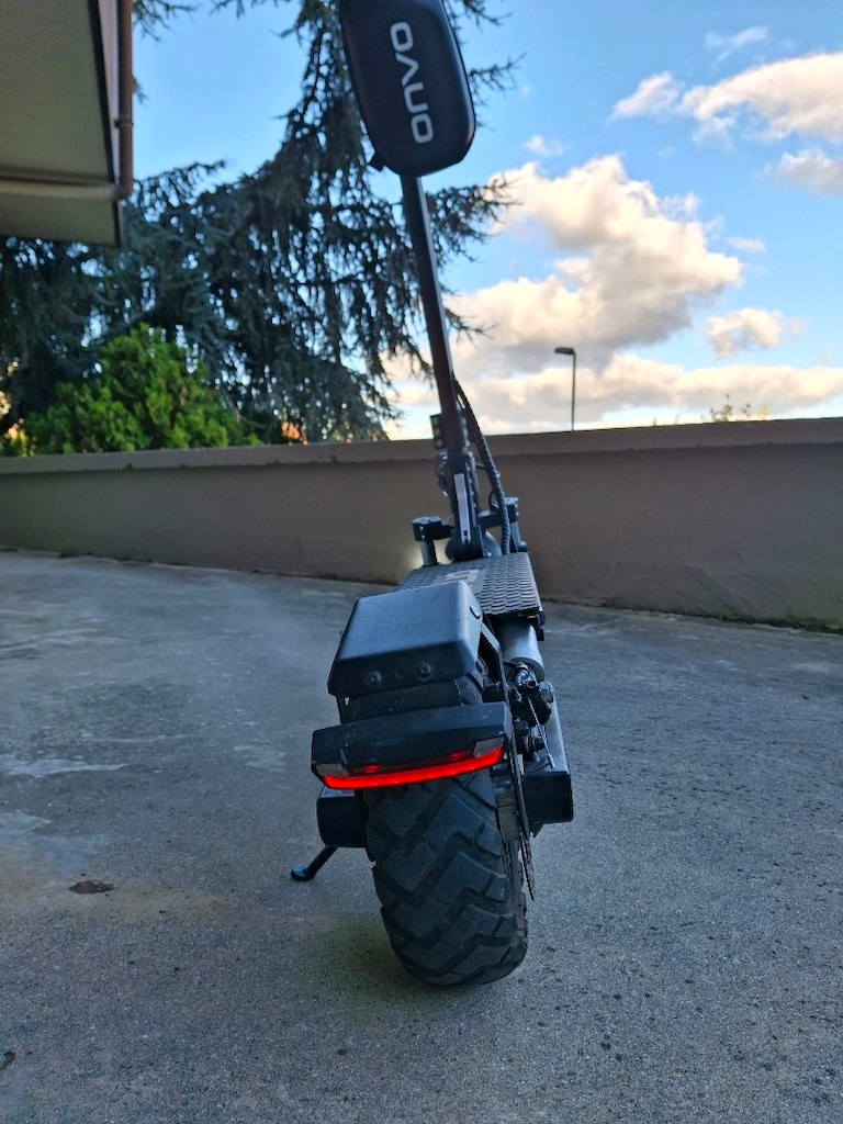 Temiz scooter - 12