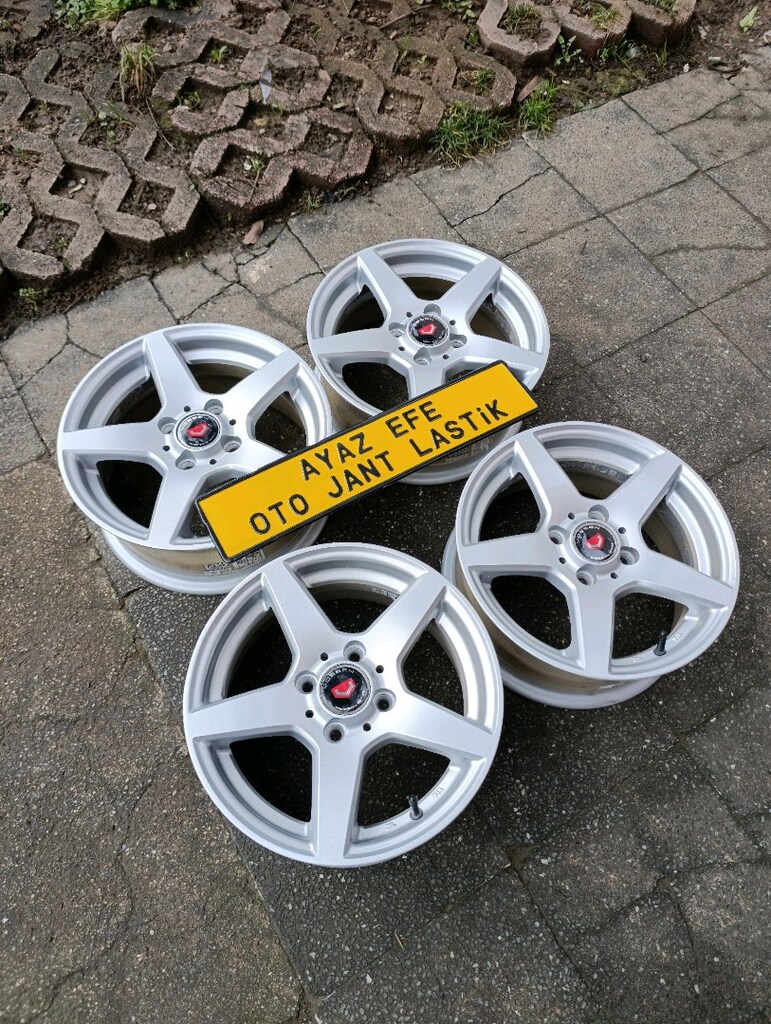 14 INÇ 4*100 VOSSEN JANT TAKIMI - 7