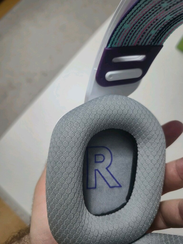 Logitech G733 Lightspeed RGB 7.1 Kablosuz (Wireless) Kulaklık - 3