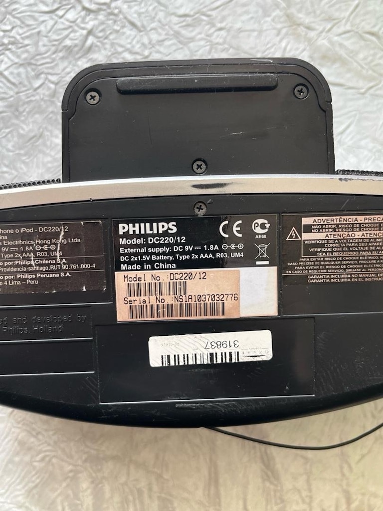 Phılıps radyo dijital ekranlı - 4