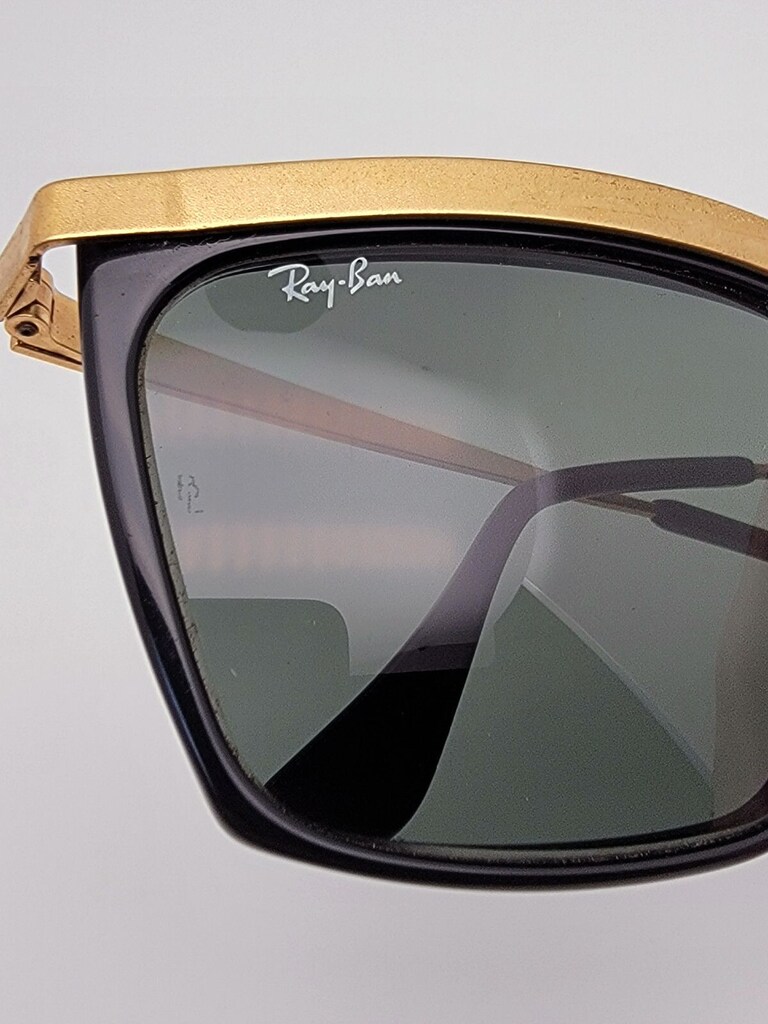 Vintage Güneş Gözlüğü / Ray-Ban B&L W0741 Olympian III - 10