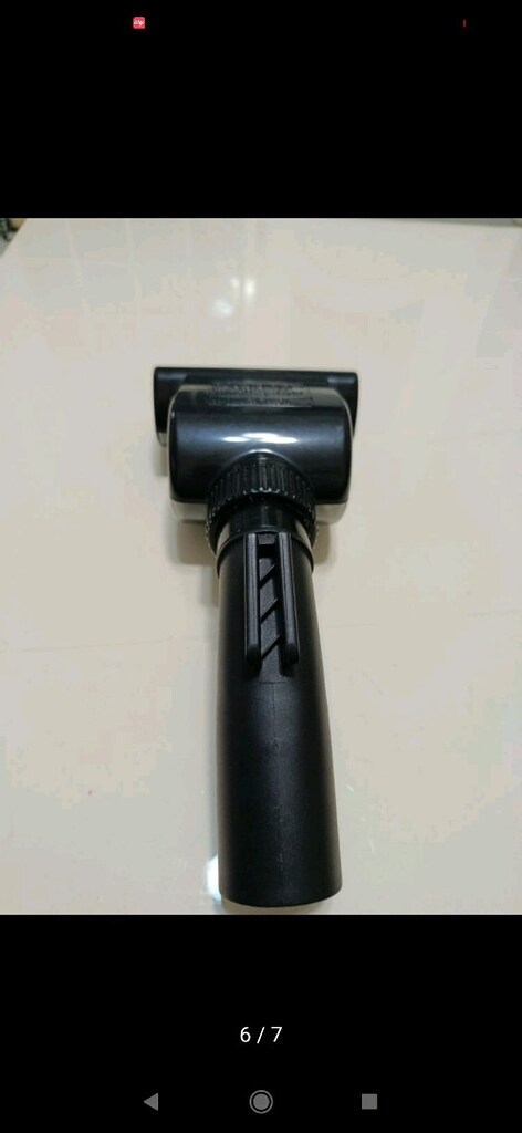 Rowenta RO 8366 emici başlık - 6
