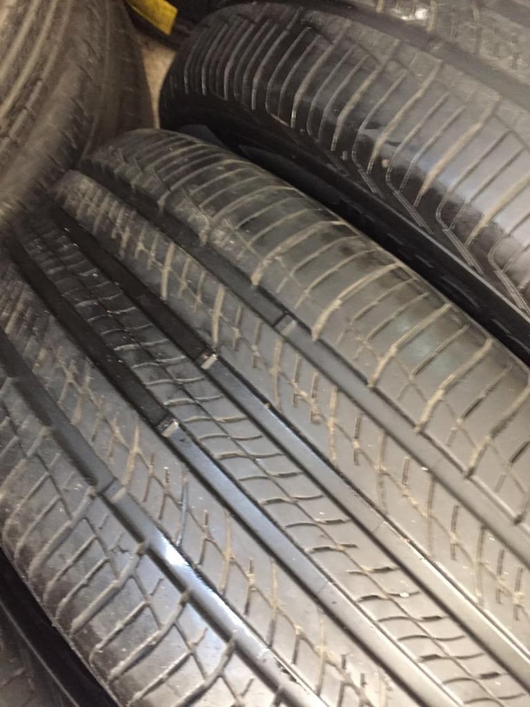 255/55/18 Ebatta 4 Adet Suv Mevsimlik. - 9