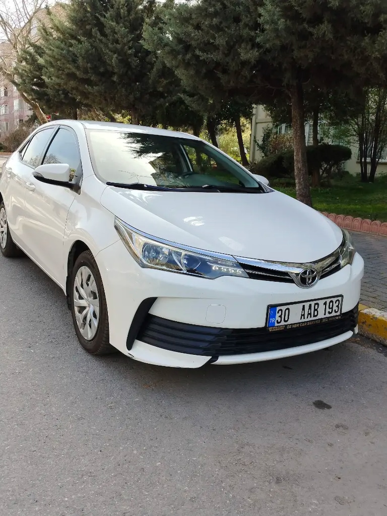 Toyota Corolla life 2017 model - 2