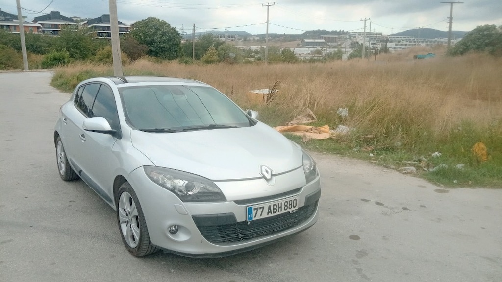 MEGANE III 1.4 TCE 238.000 KM - 4