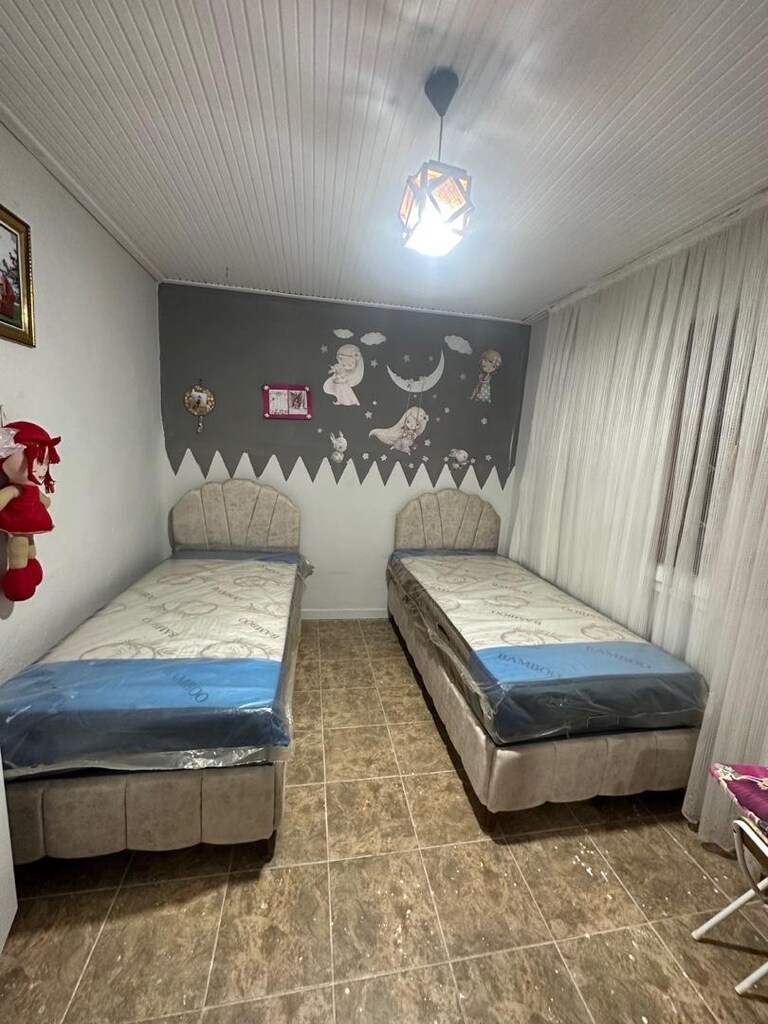 ultra lüks Tek Kisilik baza başlık yatak sıfır ürün adrese teslim - 9