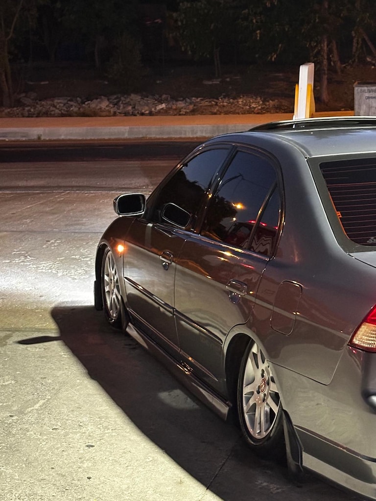 Tek Parça Değişen Safkan Vtec2 - 14