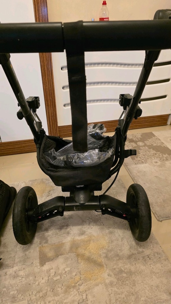Concord neo bebek arabası+ maxi cosi 0-6 puset - 6