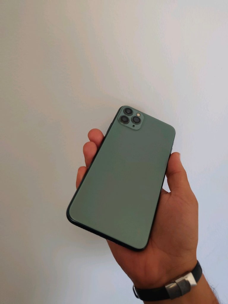 İPHONE 11 PRO MAX 64 GB YURT DIŞI - 7