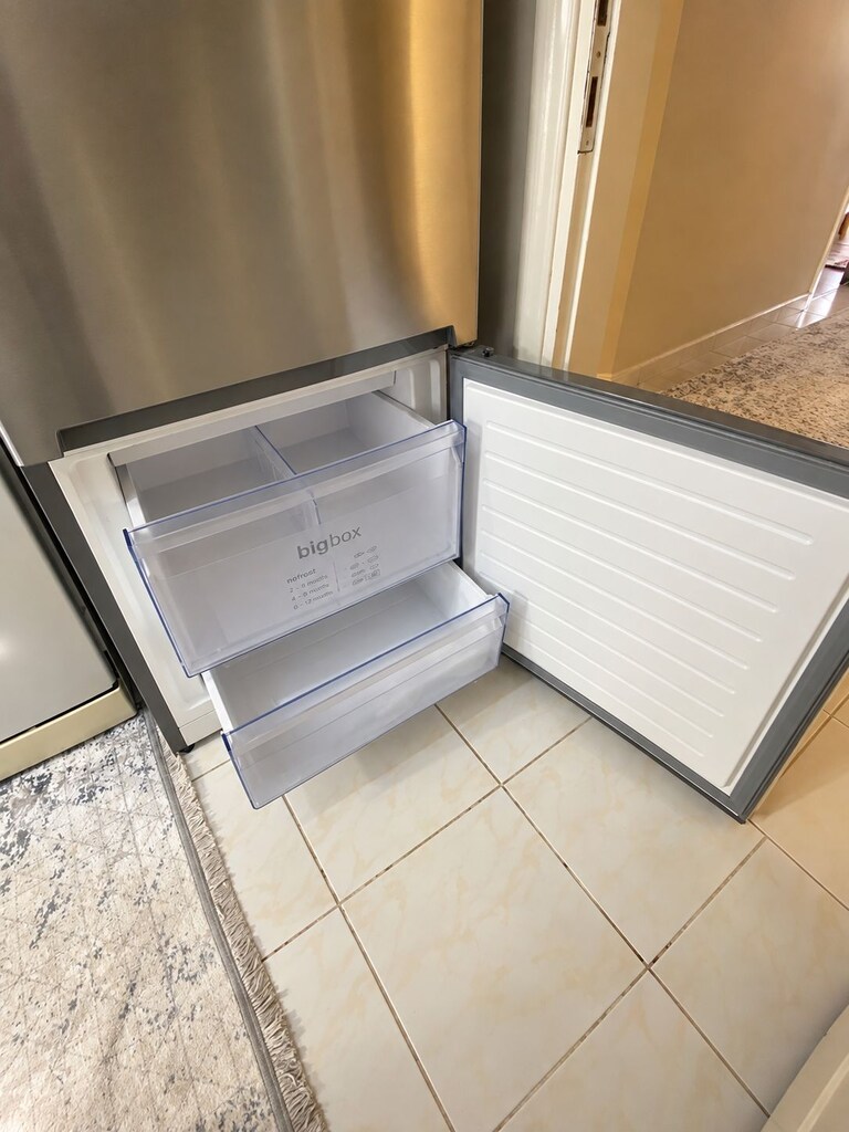 Profilo BD3055IFVN 483 L No Frost Inox Temiz kullanılmış Buzdolabı - 3