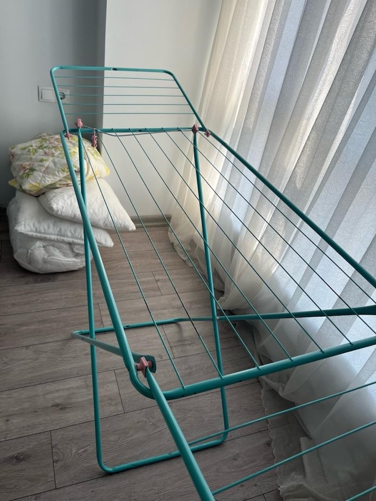 çamaşırlık, ütü masası ve ütü - 2