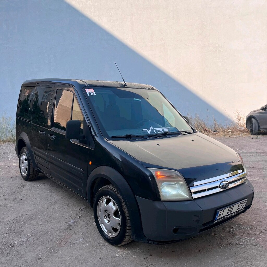 75'lik bakımlı connect 2007 - 9