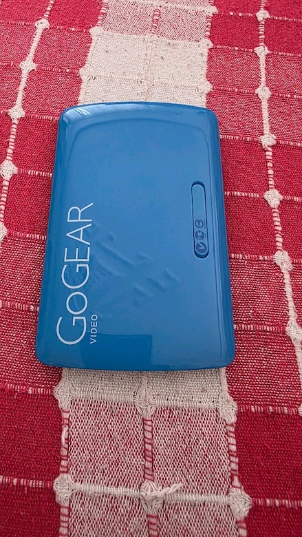 Philips Go Gear video 4inç Mp3 ve Mp4 çalar - 3