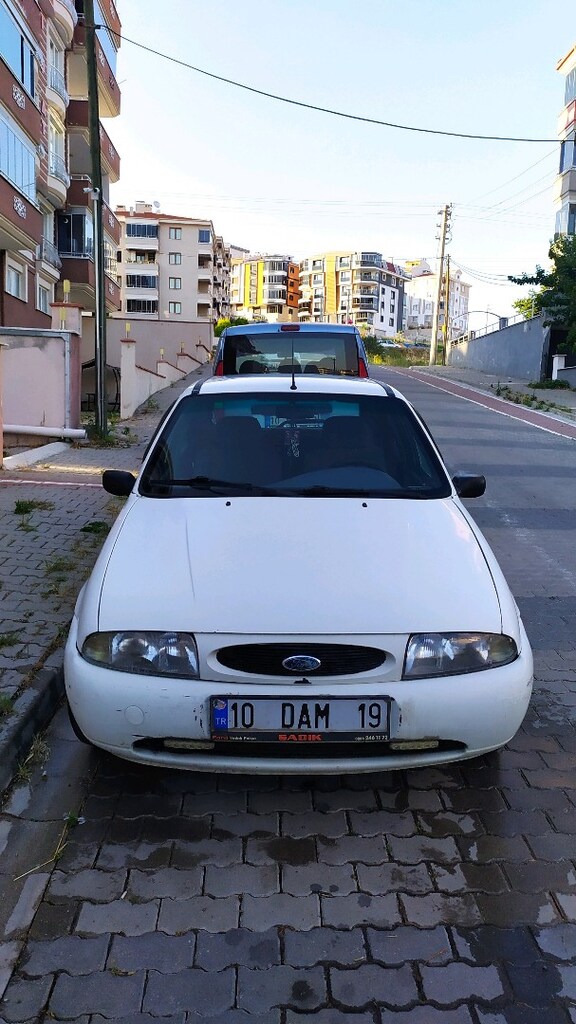 Triger devirdaim on balatalar ve 4 lastik sıfır yapildi - 12