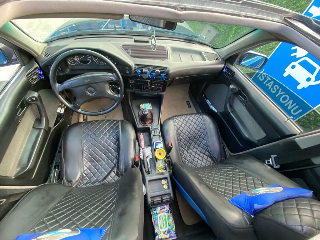 BMW 520 i e 34 - 2