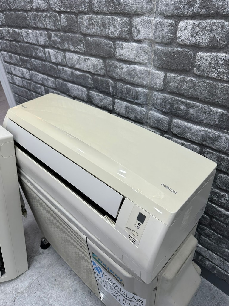 # KAYANLAR SOĞUTMA # 12 BTU DAIKIN 2+1 MULTI A+++ 6 AY GARANTİ ! - 6