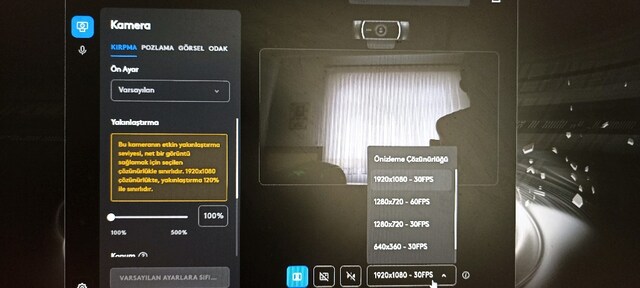 Logitech c922 webcam