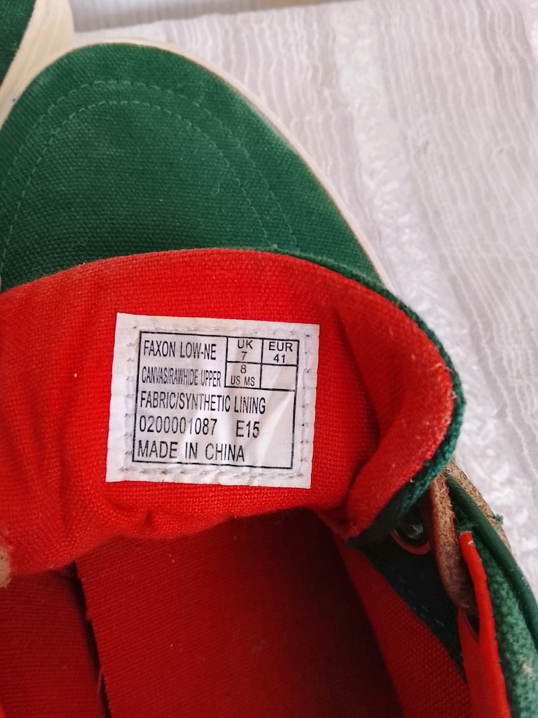 Polo Ralph Lauren Spor Ayakkabı. - 3
