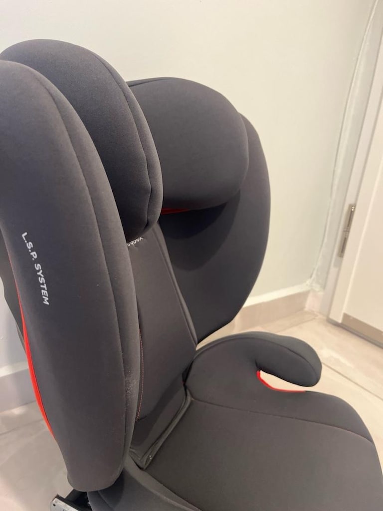 Cybex Silver Solution B2-Fix ISOFİX Çocuk Oto Koltuğu 15-36 kg - 3