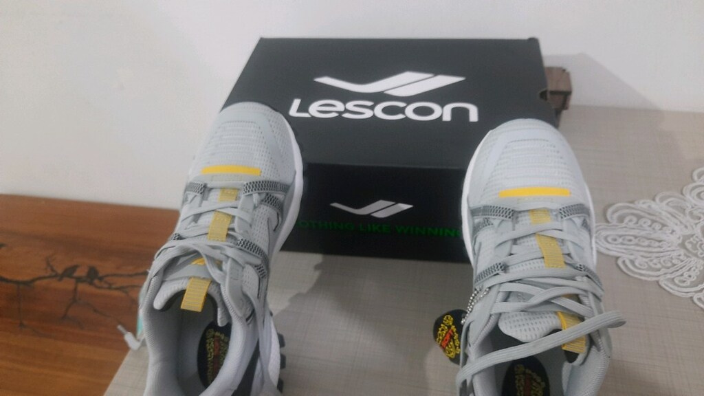 ORJİNAL LESCON SPOR AYAKKABI UNISEX - 4