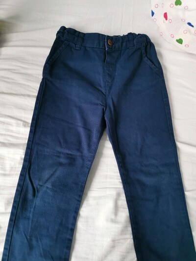 Lc waikiki 4-5 yaş pantolon lacivert