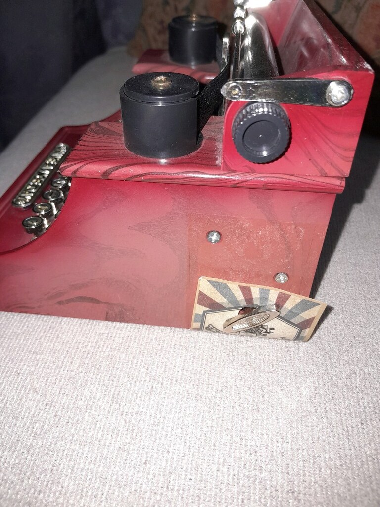 KURMALI MELODİ ÇALAR PİYANO - 3