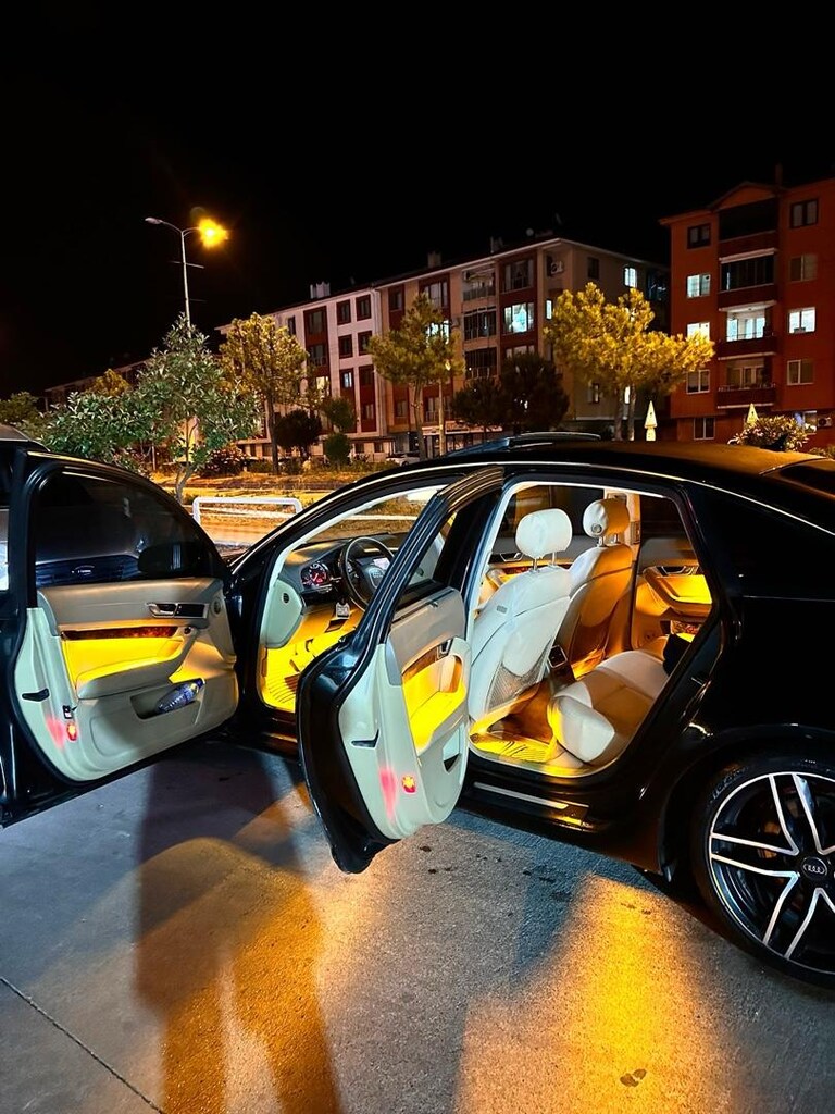 KUSURSUZ MAKAM AUDİ A6 - 9