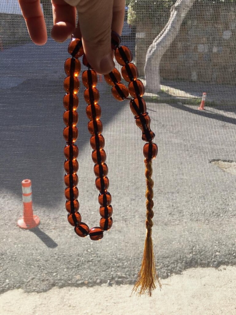 İri Boy ATEŞ KEHRİBAR - 7