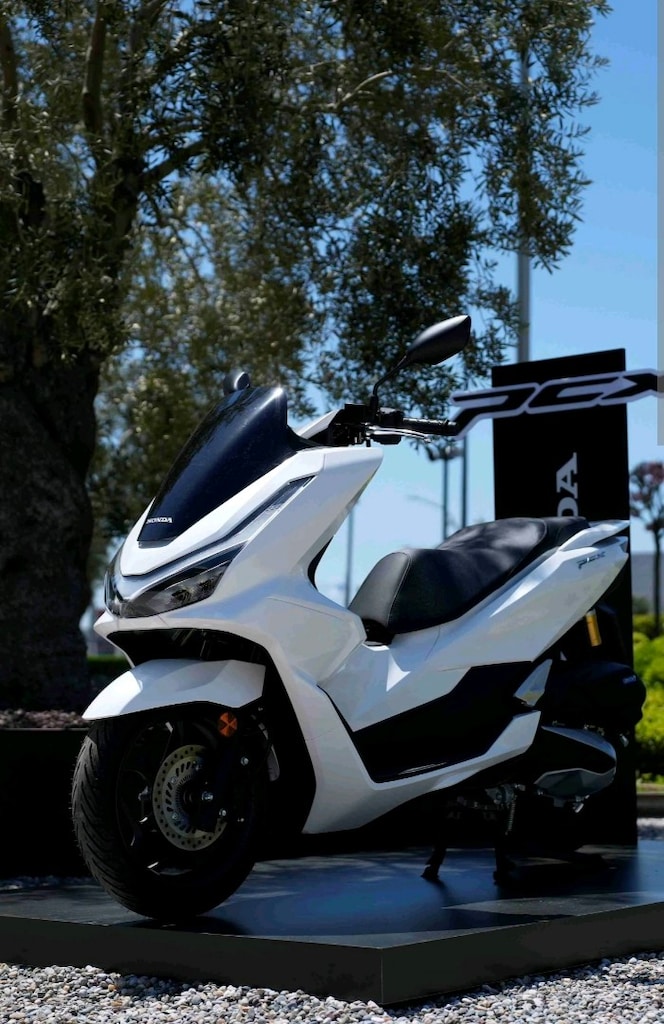 Honda pcx