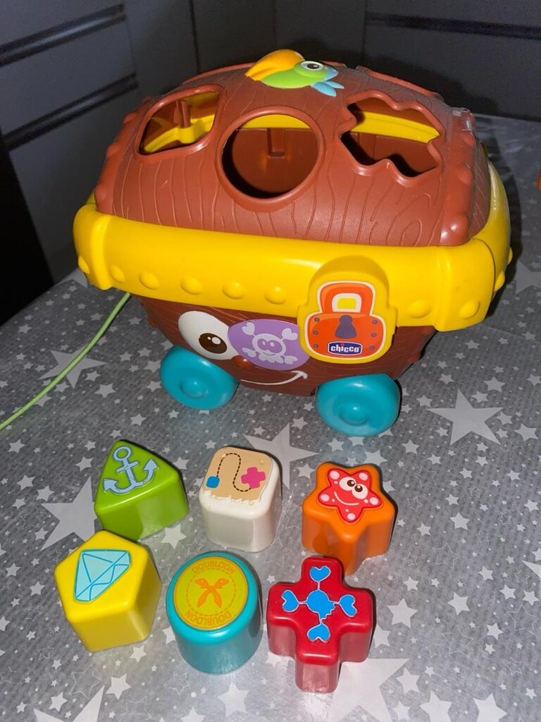 chicco bultak eğitici oyuncak - 2