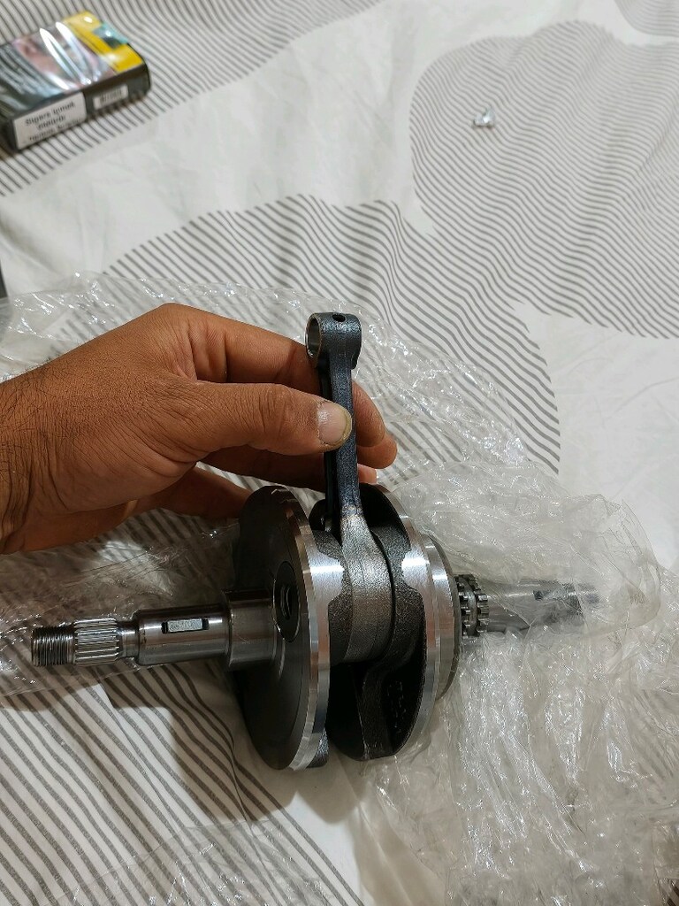 orijinal Honda CBF 150 parçalar - 6
