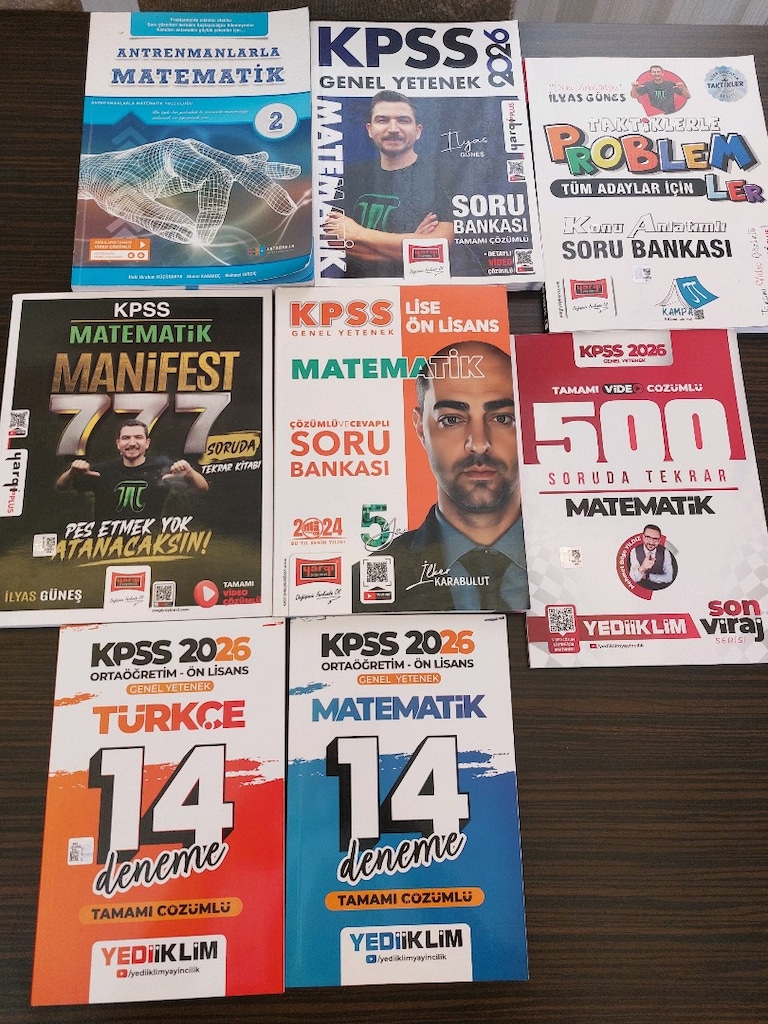 KPSS ÖNLİSANS 2028 - 3
