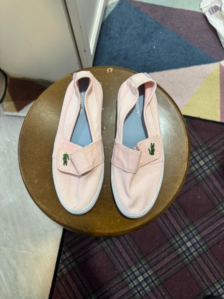 Lacoste 32 numara yeni ayakkabı - 3